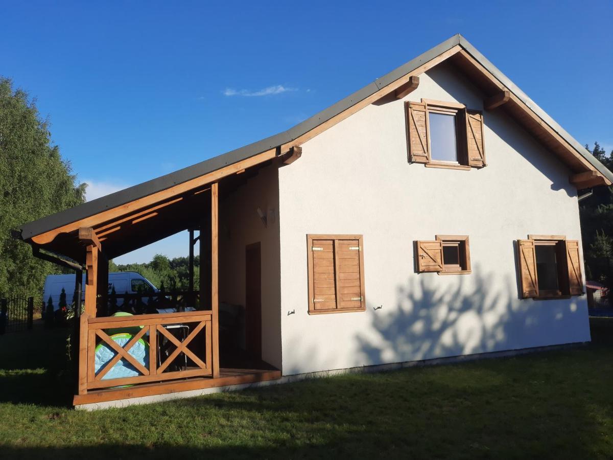 Domek Caloroczny Nad Jeziorem Budzislawskim, Wielkopolska Na Wynajem Anastazewo Extérieur photo
