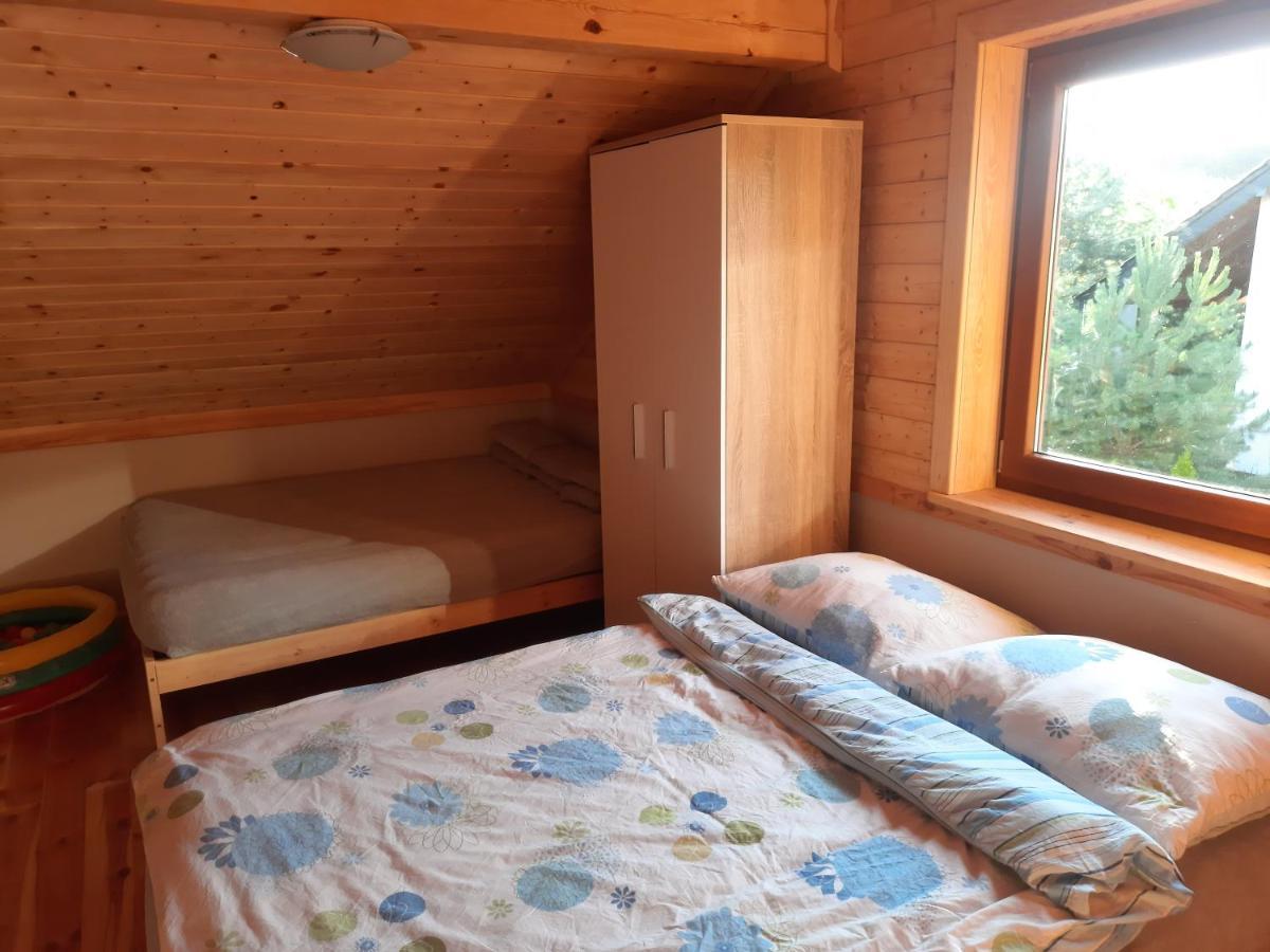Domek Caloroczny Nad Jeziorem Budzislawskim, Wielkopolska Na Wynajem Anastazewo Extérieur photo