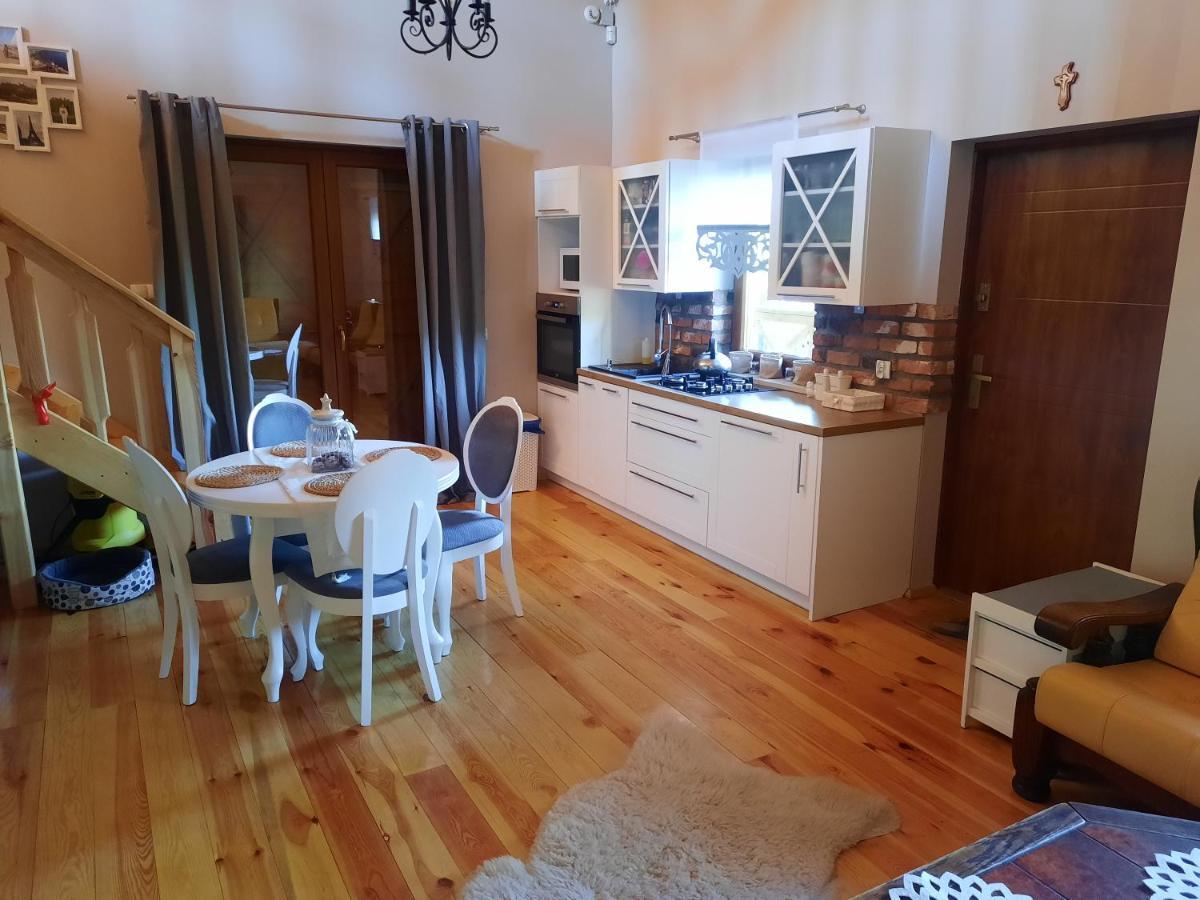 Domek Caloroczny Nad Jeziorem Budzislawskim, Wielkopolska Na Wynajem Anastazewo Extérieur photo