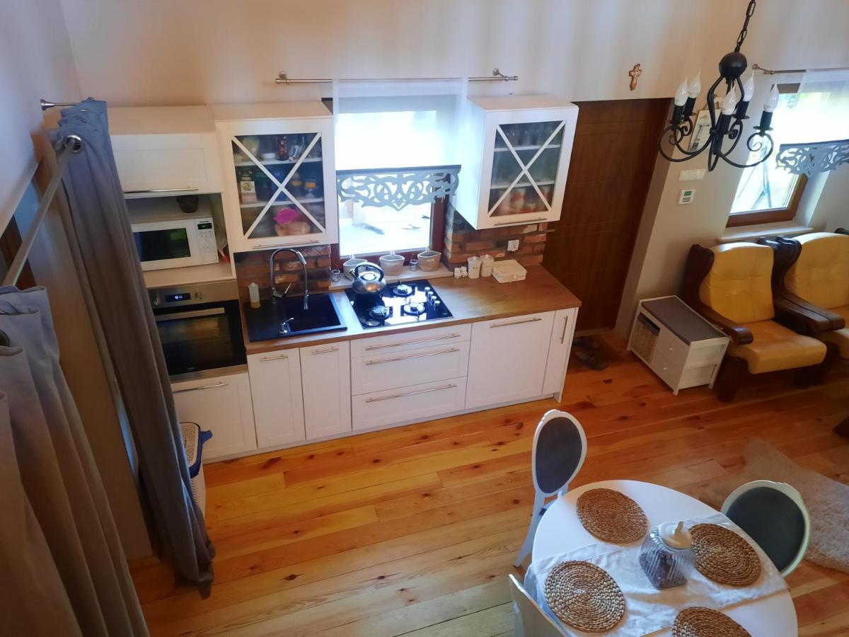 Domek Caloroczny Nad Jeziorem Budzislawskim, Wielkopolska Na Wynajem Anastazewo Extérieur photo