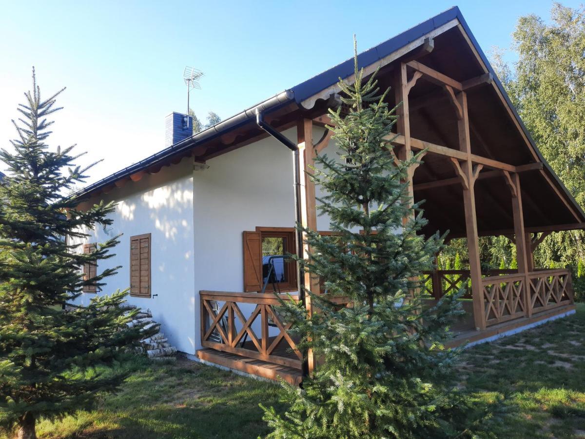 Domek Caloroczny Nad Jeziorem Budzislawskim, Wielkopolska Na Wynajem Anastazewo Extérieur photo