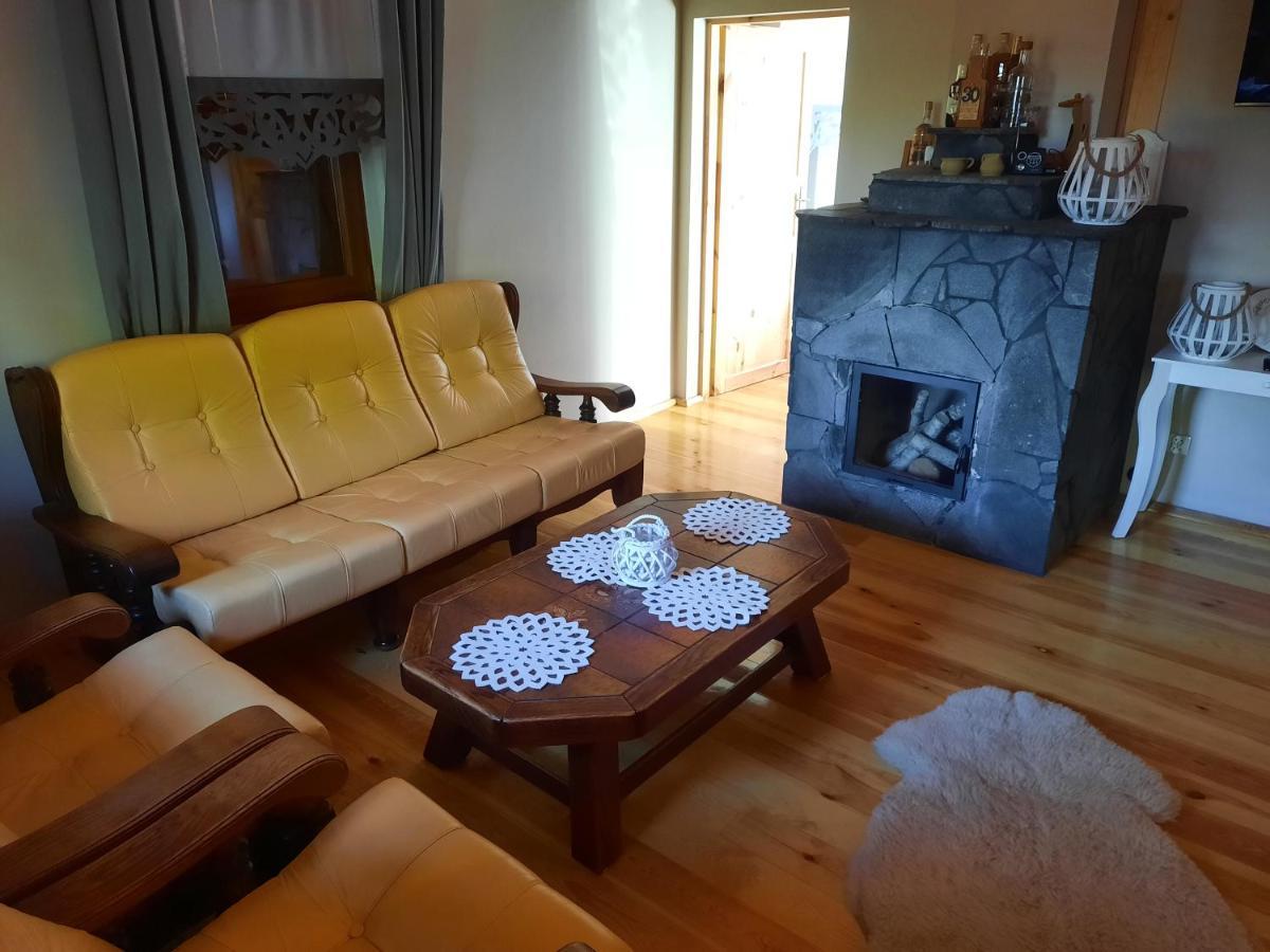 Domek Caloroczny Nad Jeziorem Budzislawskim, Wielkopolska Na Wynajem Anastazewo Extérieur photo