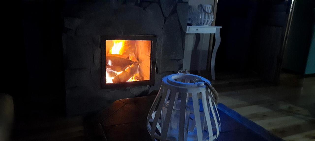 Domek Caloroczny Nad Jeziorem Budzislawskim, Wielkopolska Na Wynajem Anastazewo Extérieur photo