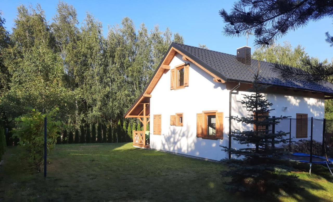 Domek Caloroczny Nad Jeziorem Budzislawskim, Wielkopolska Na Wynajem Anastazewo Extérieur photo